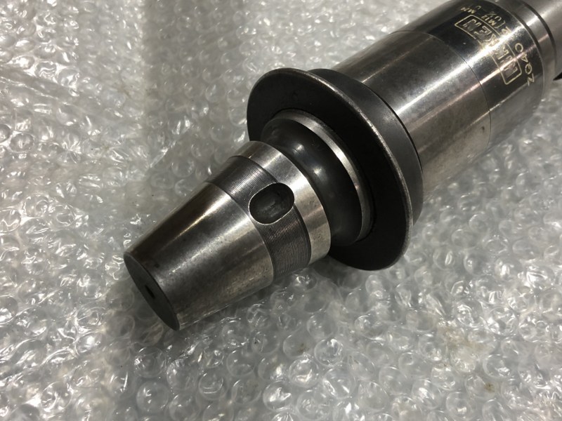 NIKKEN/日研 ノンストップ用タッパチャック ZQ40-2（M12-M24　U1/2-U1）