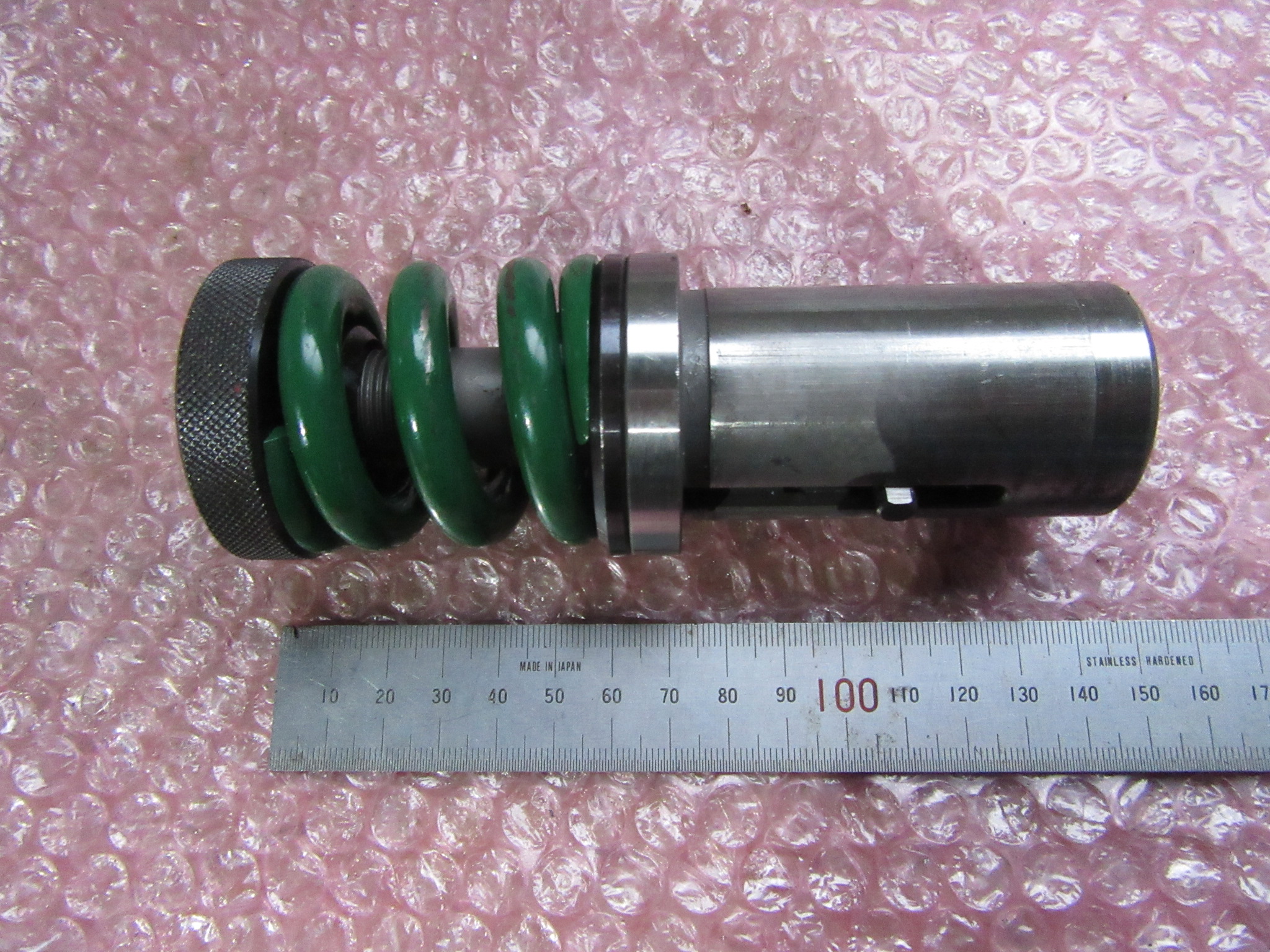 コニック/Conic タレパン金型セット ダイ=4.5x6.5C＝0.5　パンチ=4.5x6.5