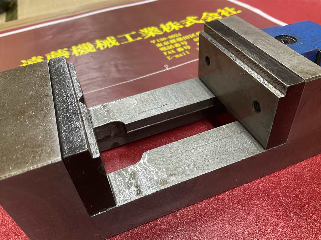  ヤンキーバイス 口金巾74mm口金高さ38mm口金開き77mm