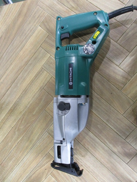 日立工機 電子セーバーソー CR10V