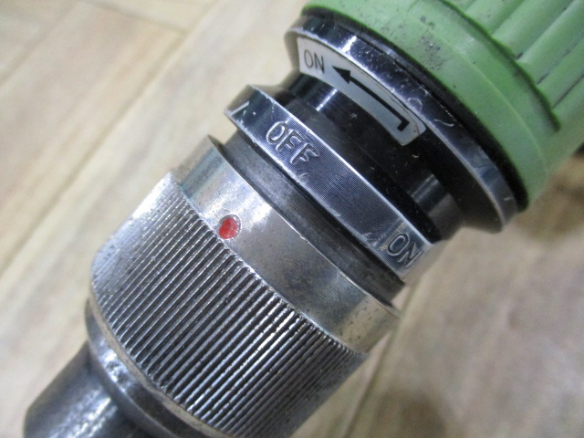 日東工器 エアーグラインダー MAGL-40