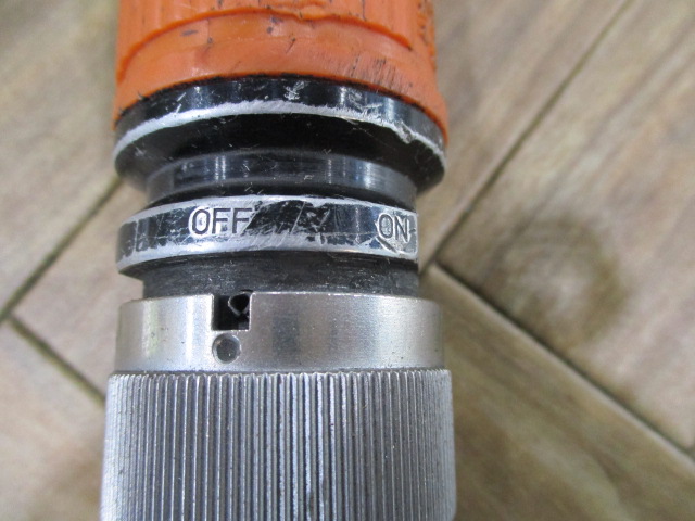 日東工器 エアーグラインダー MAS-40