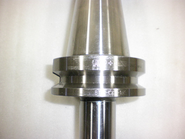 BIG BT50 CKボーリングホルダ BT50-CK4-165