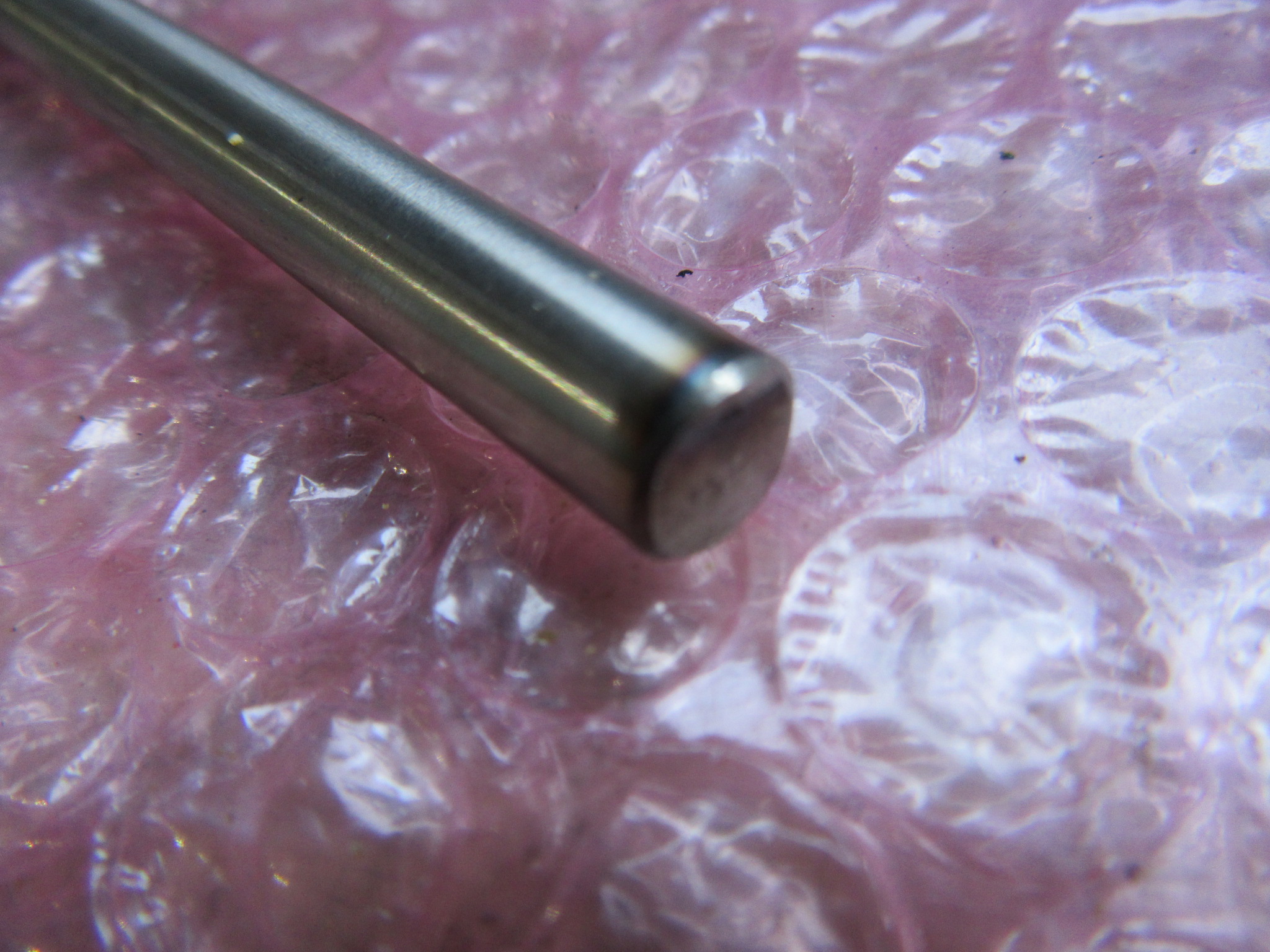 TRADE EIKO MARK ストレートシャンク チャッキングリーマ　2個 (SKH9)9.01 , 9.02