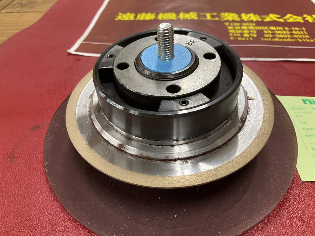 Nitolex ホイール SD　325　M-1