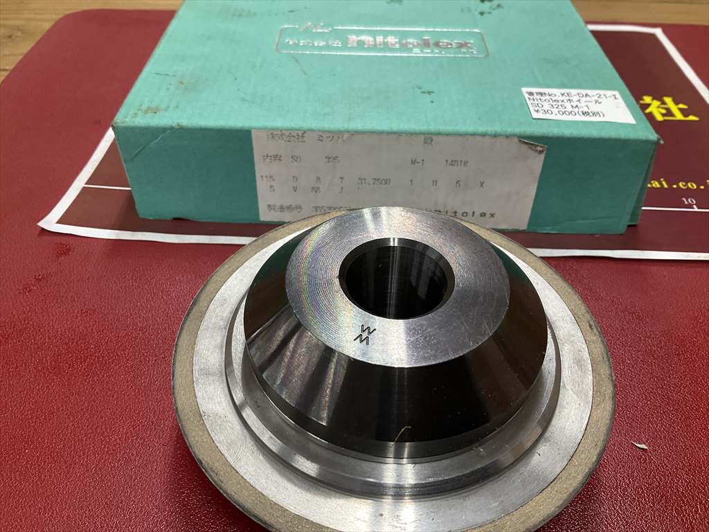Nitolex ホイール SD　325　M-1
