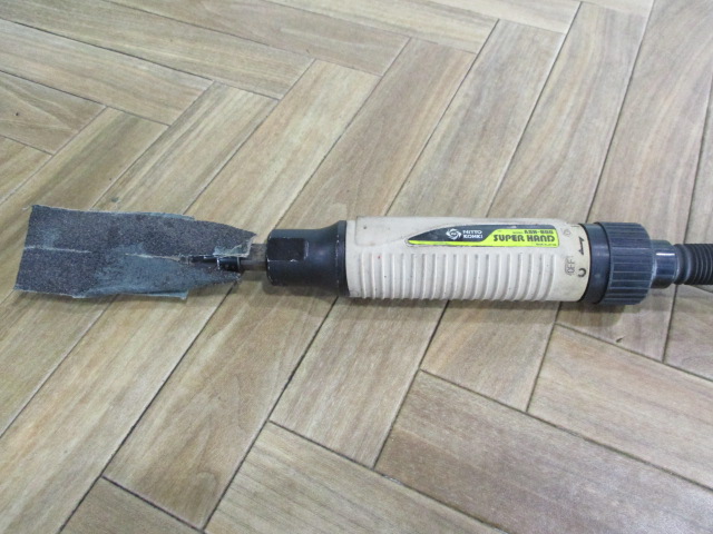 日東工器 スーパーハンド ASH-800