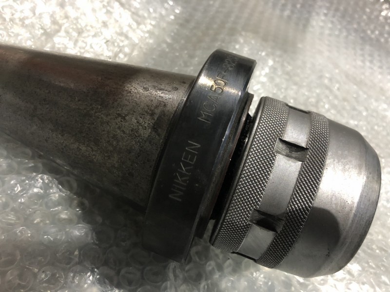 NIKKEN/日研 ミーリングチャック MCA50F-32SL