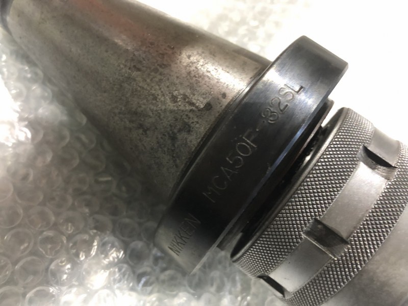 NIKKEN/日研 ミーリングチャック MCA50F-32SL