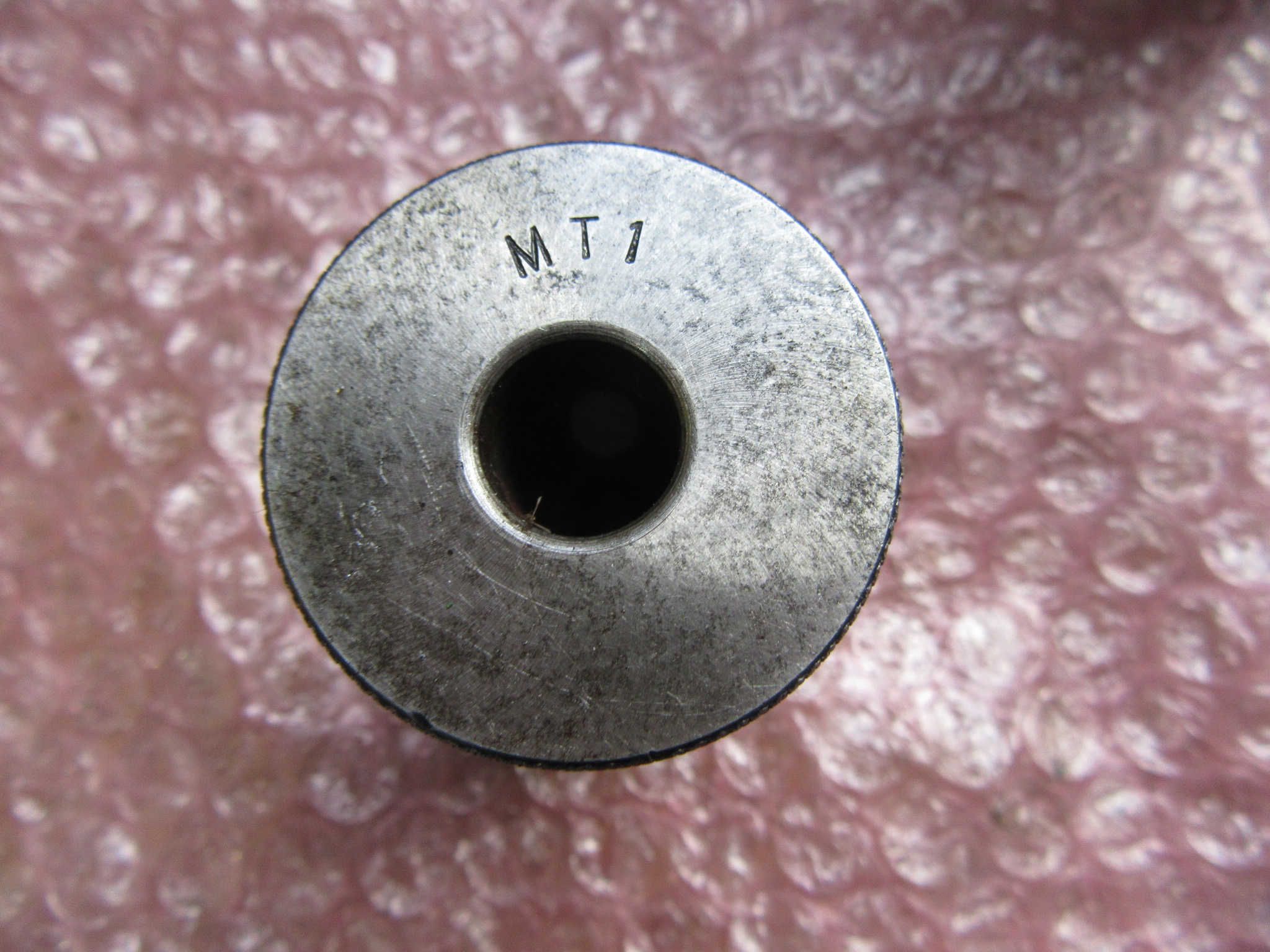不明 ストレートコレット MT1