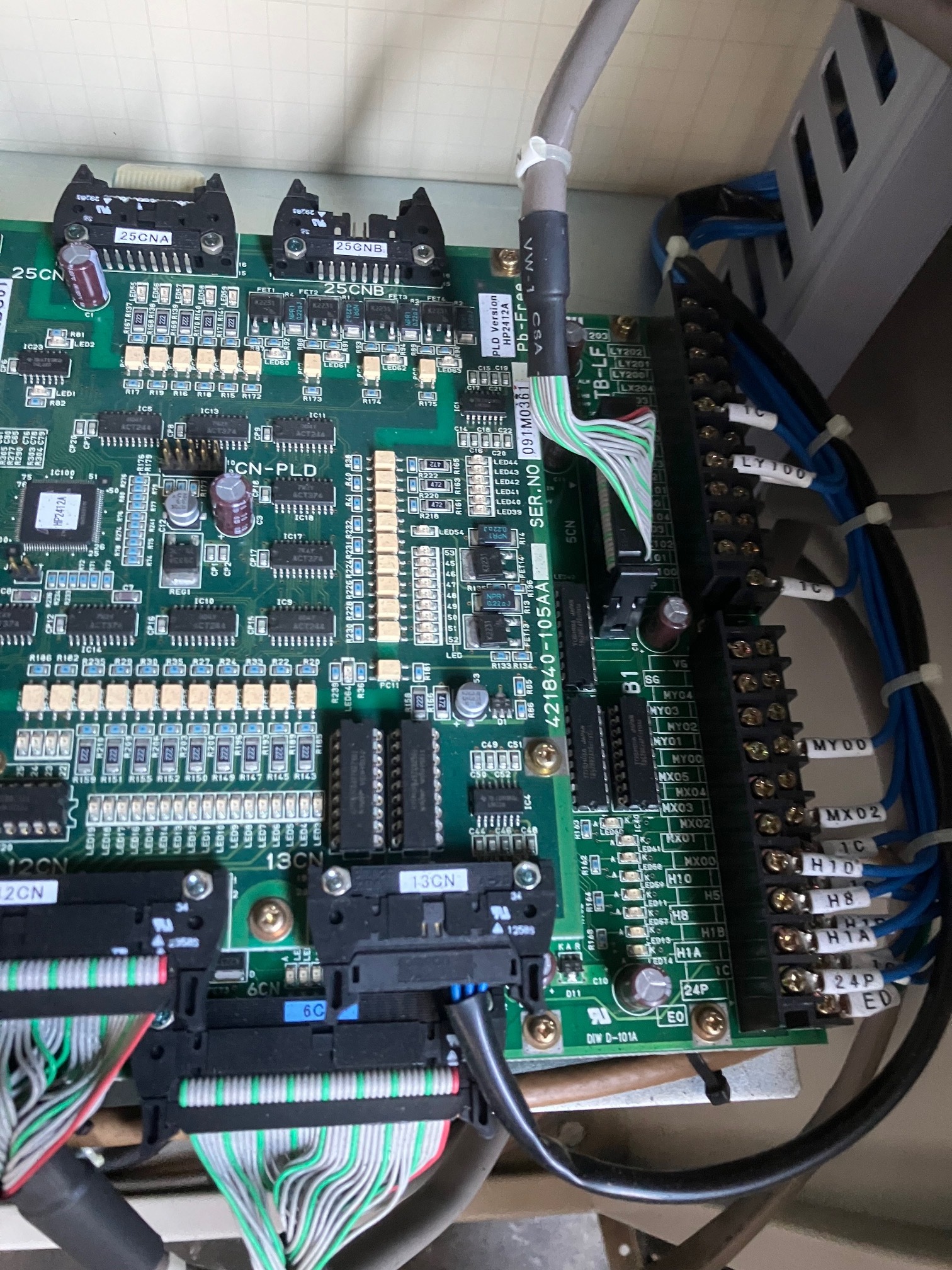 安川 サーボアンプ SGDM-15ADA