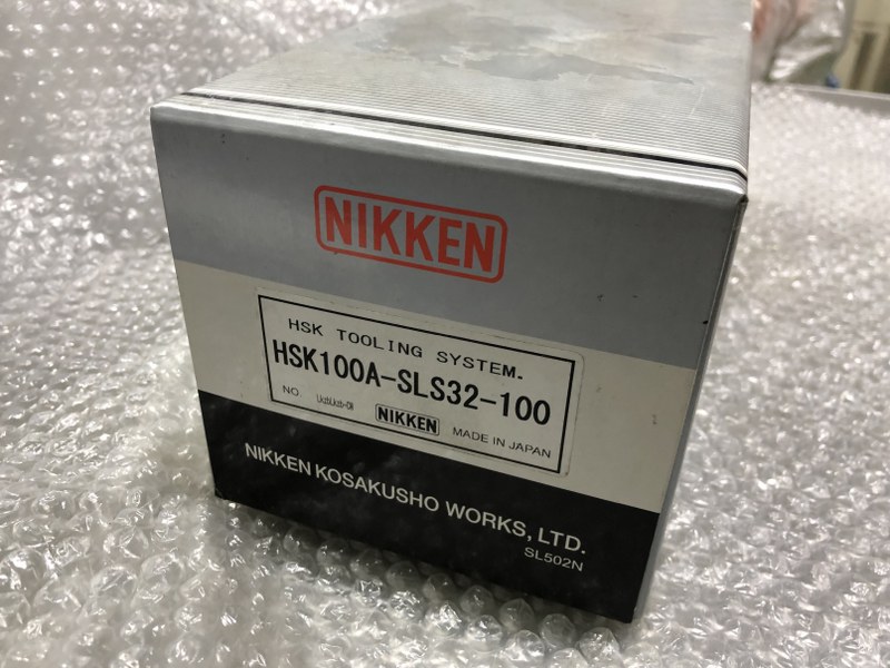 NIKKEN/日研 HSK100A HSK100A-SLS32-100