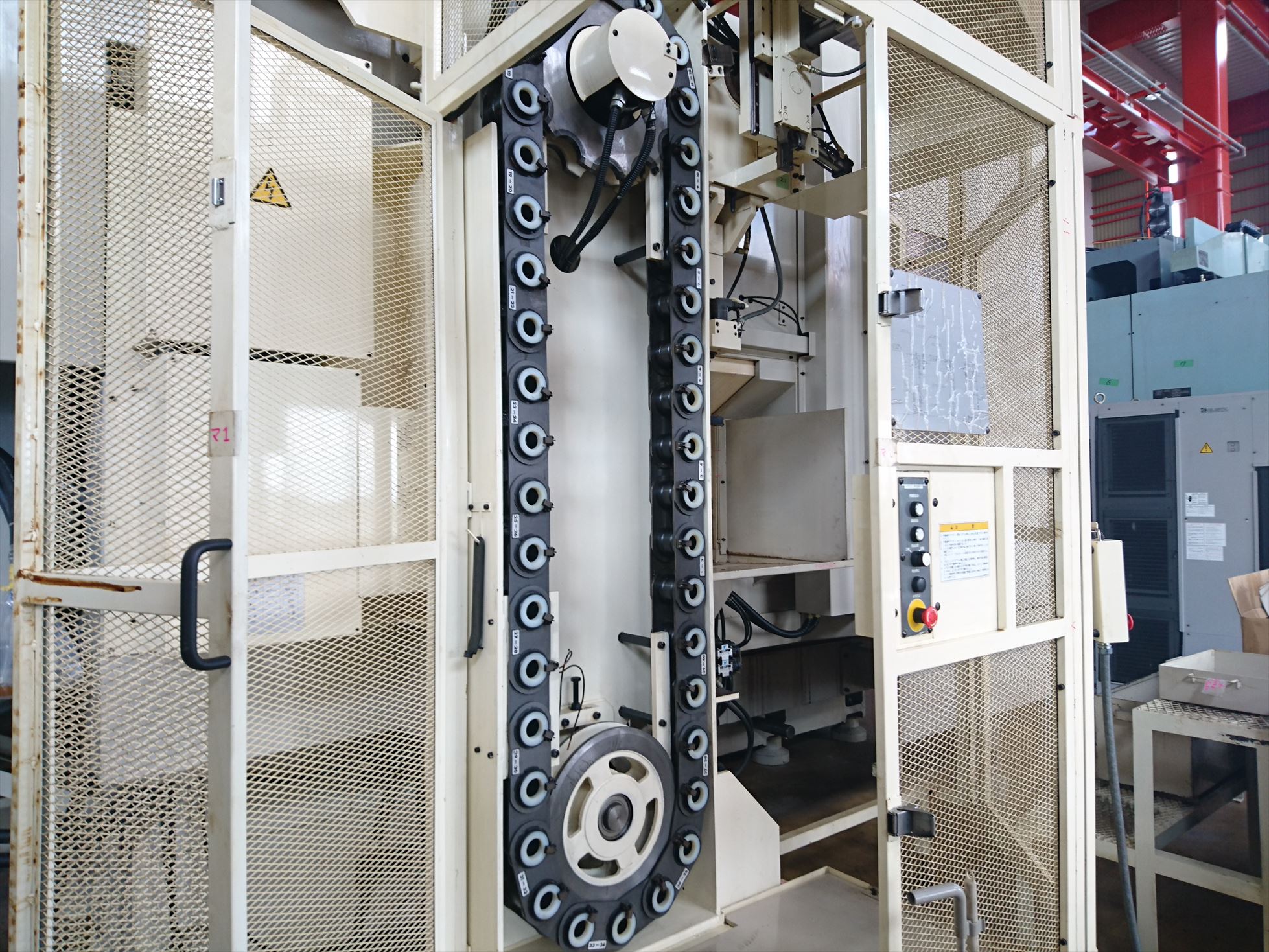 大隈豊和 五軸加工機 MILLAC-1000VH