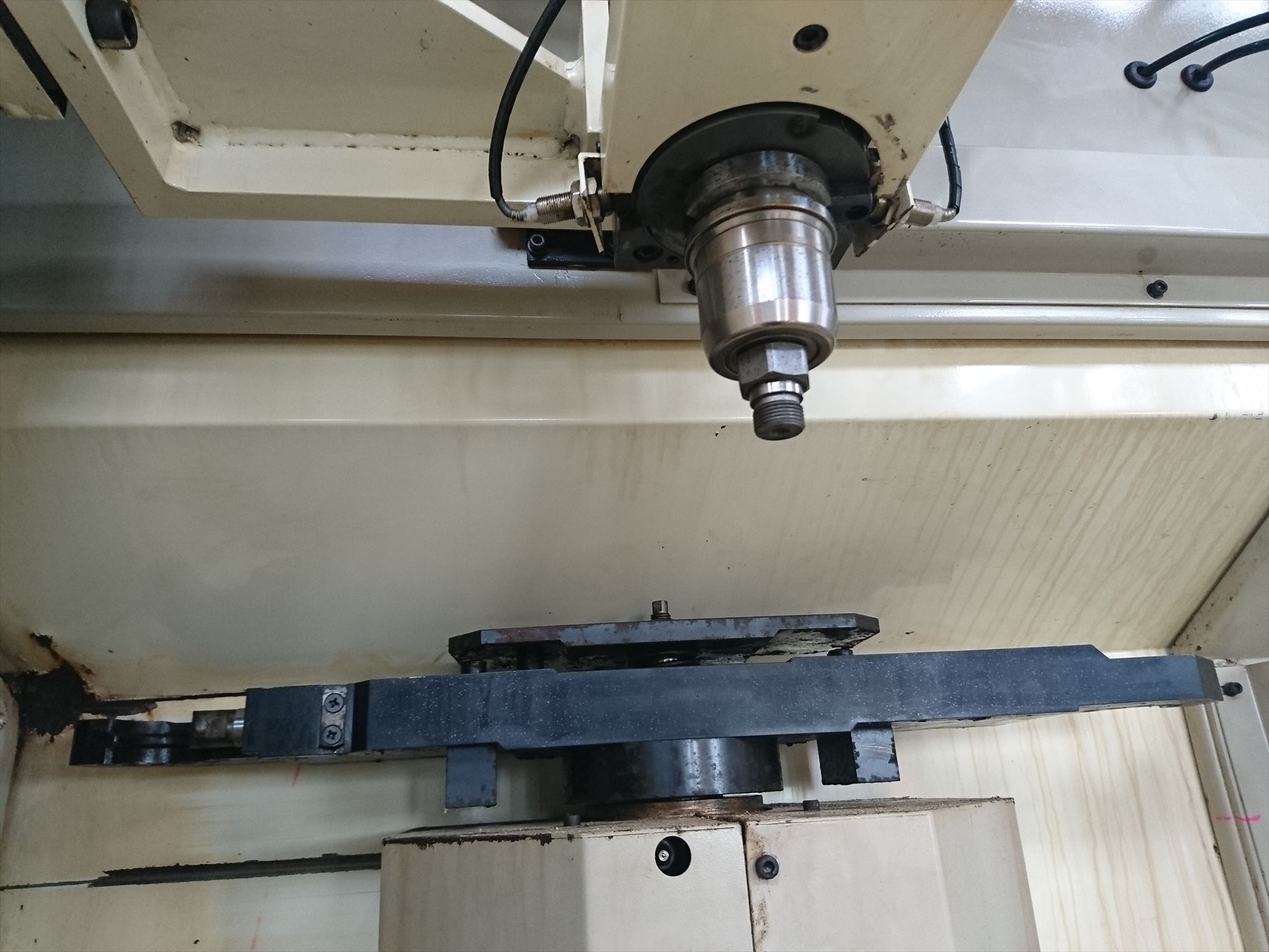 大隈豊和 五軸加工機 MILLAC-1000VH