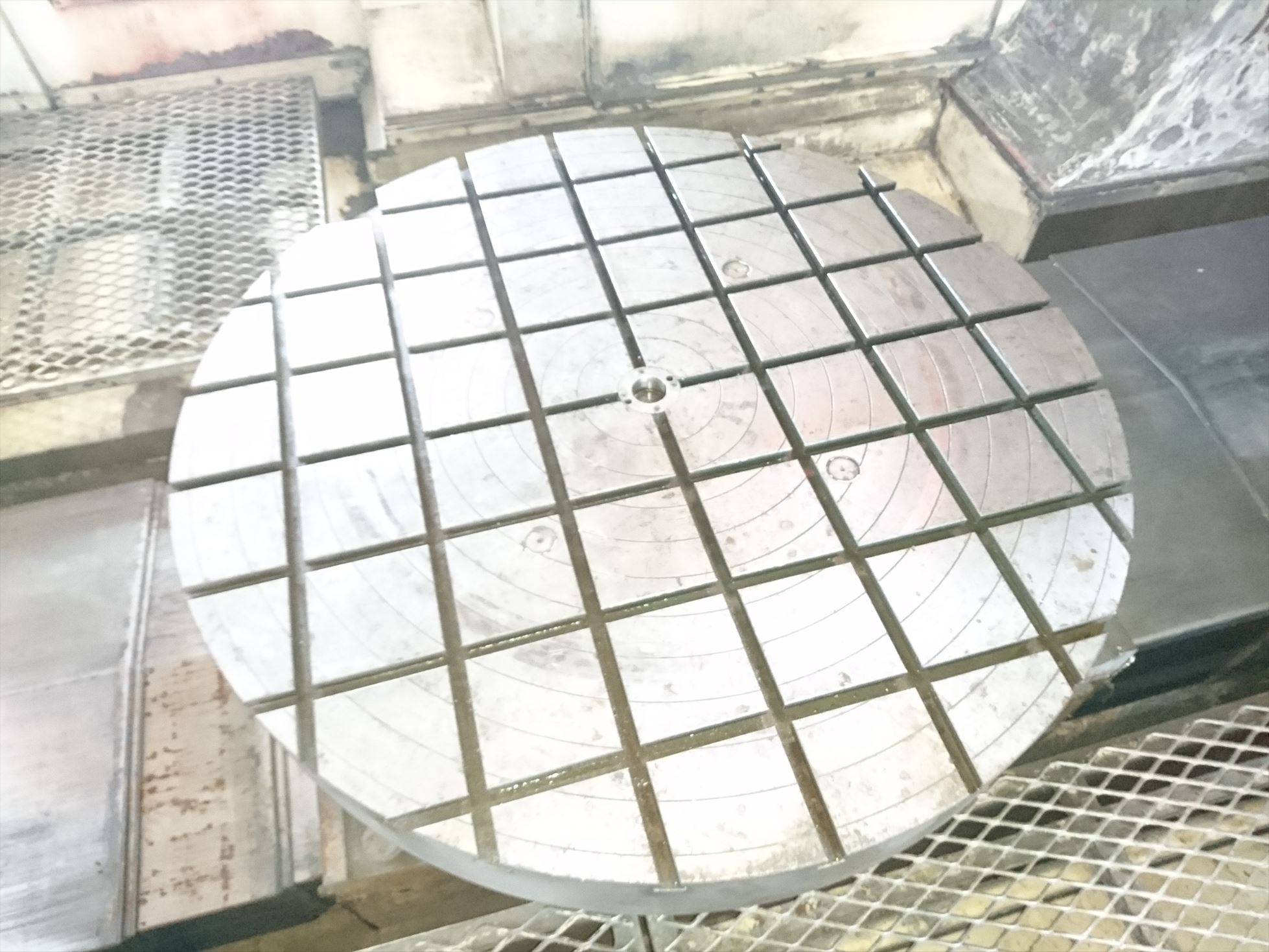 大隈豊和 五軸加工機 MILLAC-1000VH