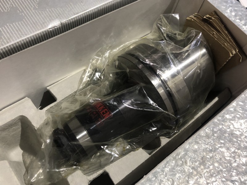 NIKKEN/日研 HSK100タッパチャック HSK100A-Z12-125