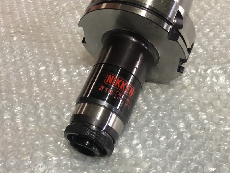 NIKKEN/日研 HSK100タッパチャック HSK100A-Z12-125