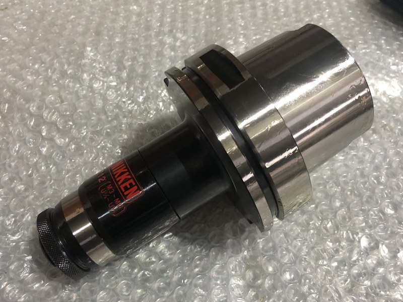 NIKKEN/日研 HSK100タッパチャック HSK100A-Z12-125