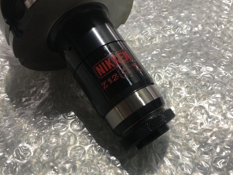 NIKKEN/日研 HSK100タッパチャック HSK100A-Z12-125