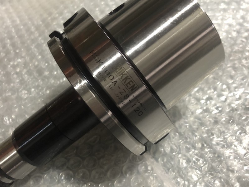 NIKKEN/日研 HSK100タッパチャック HSK100A-Z8-120