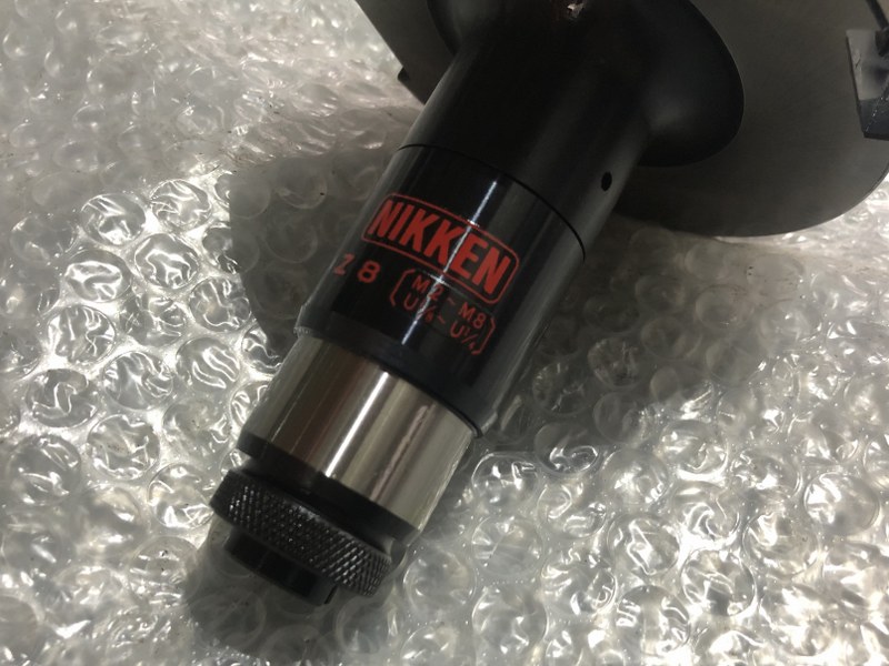 NIKKEN/日研 HSK100タッパチャック HSK100A-Z8-120