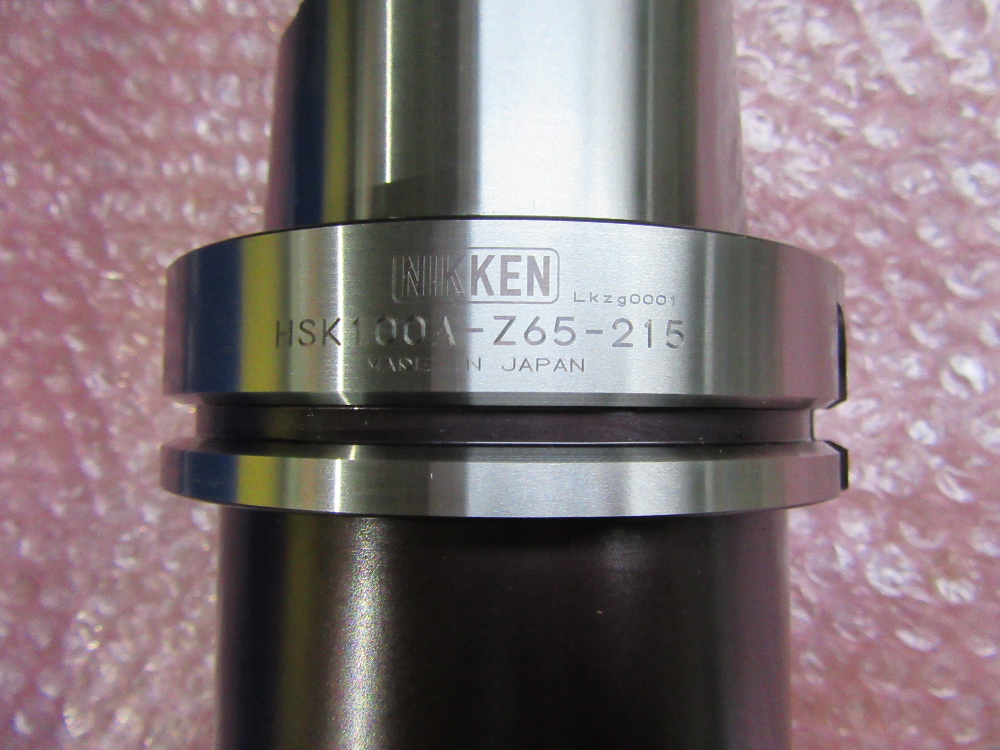 NIKKEN/日研 HSK100タッパチャック HSK100A-Z65-215