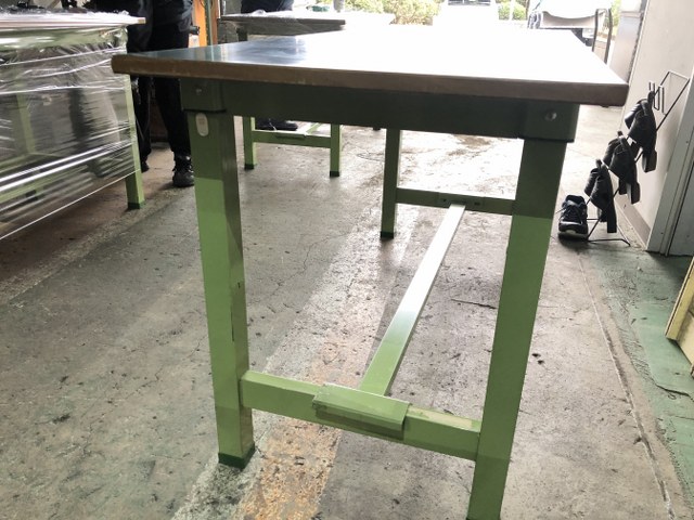 サカエ/SAKAE 作業台 【作業台】W600xD1500xH745(mm)