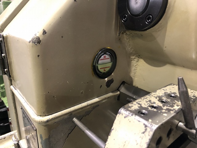 長谷川機械製作所 3尺旋盤 HPL-90