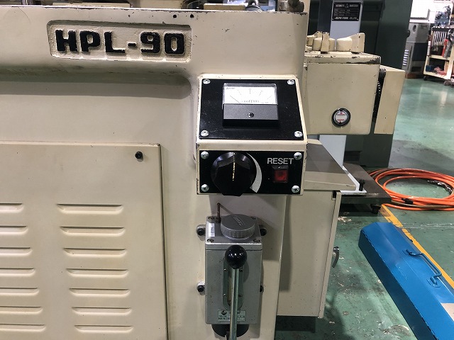 長谷川機械製作所 3尺旋盤 HPL-90