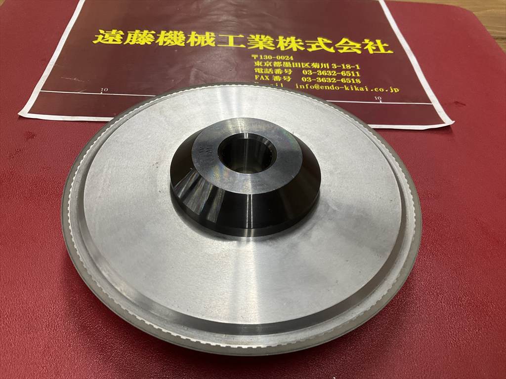 三菱マテリアル ホイール ASD325-R100B100