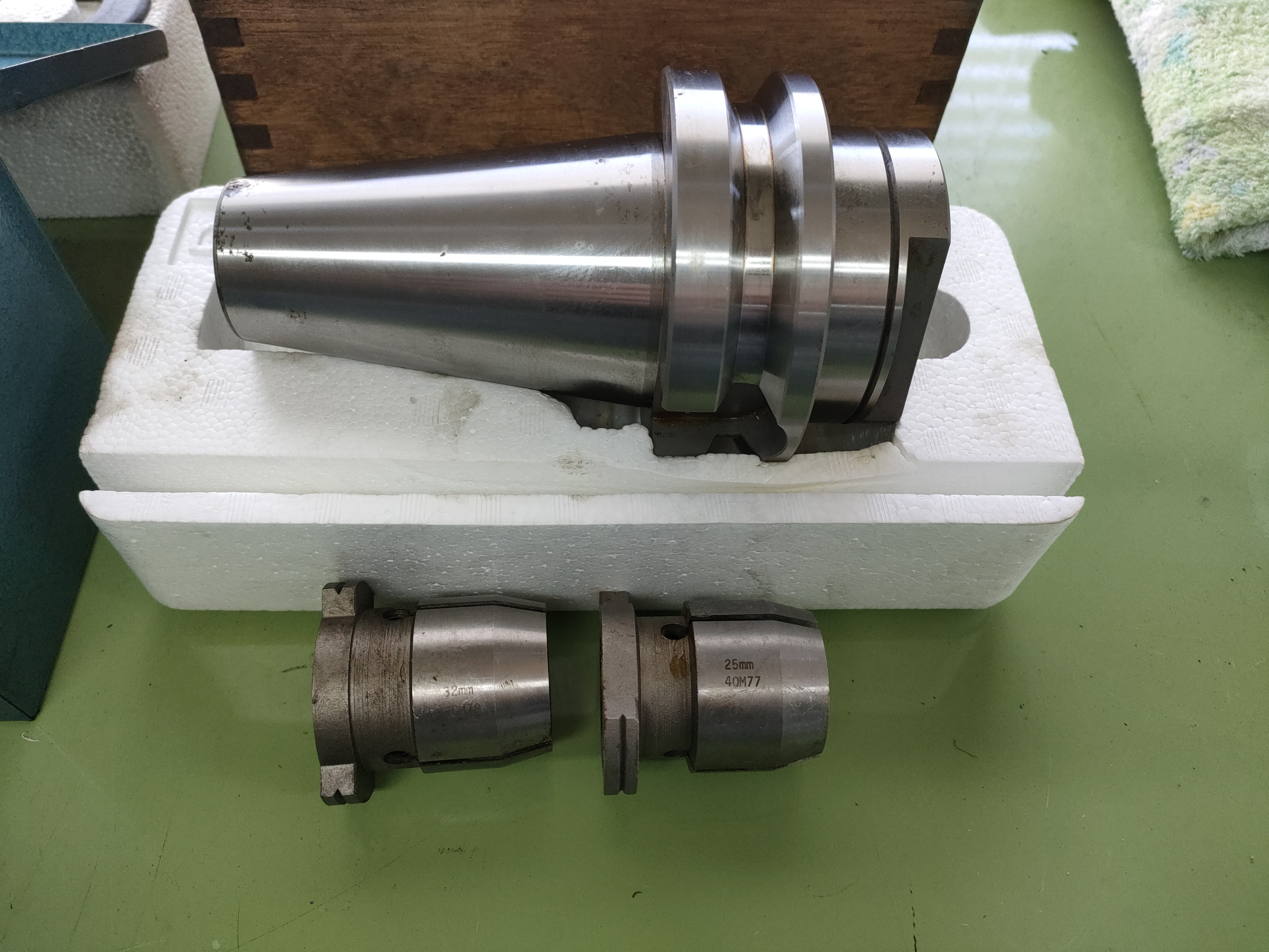 CLARKSON AUTOLOCK CHUCK 