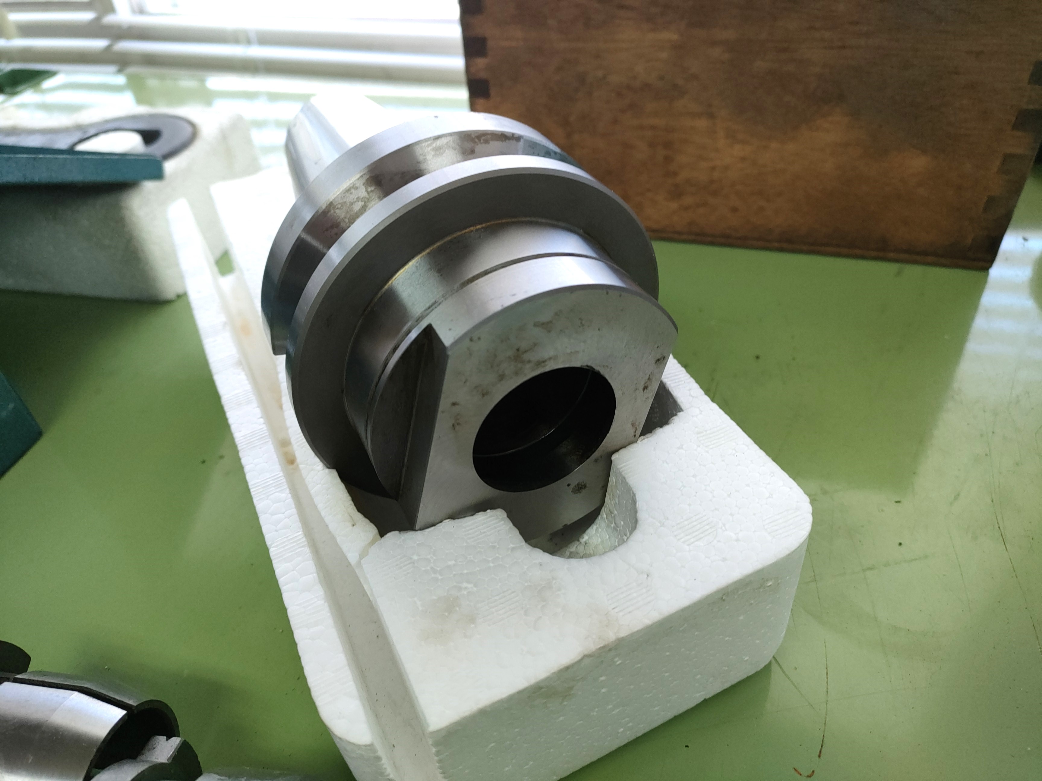 CLARKSON AUTOLOCK CHUCK 