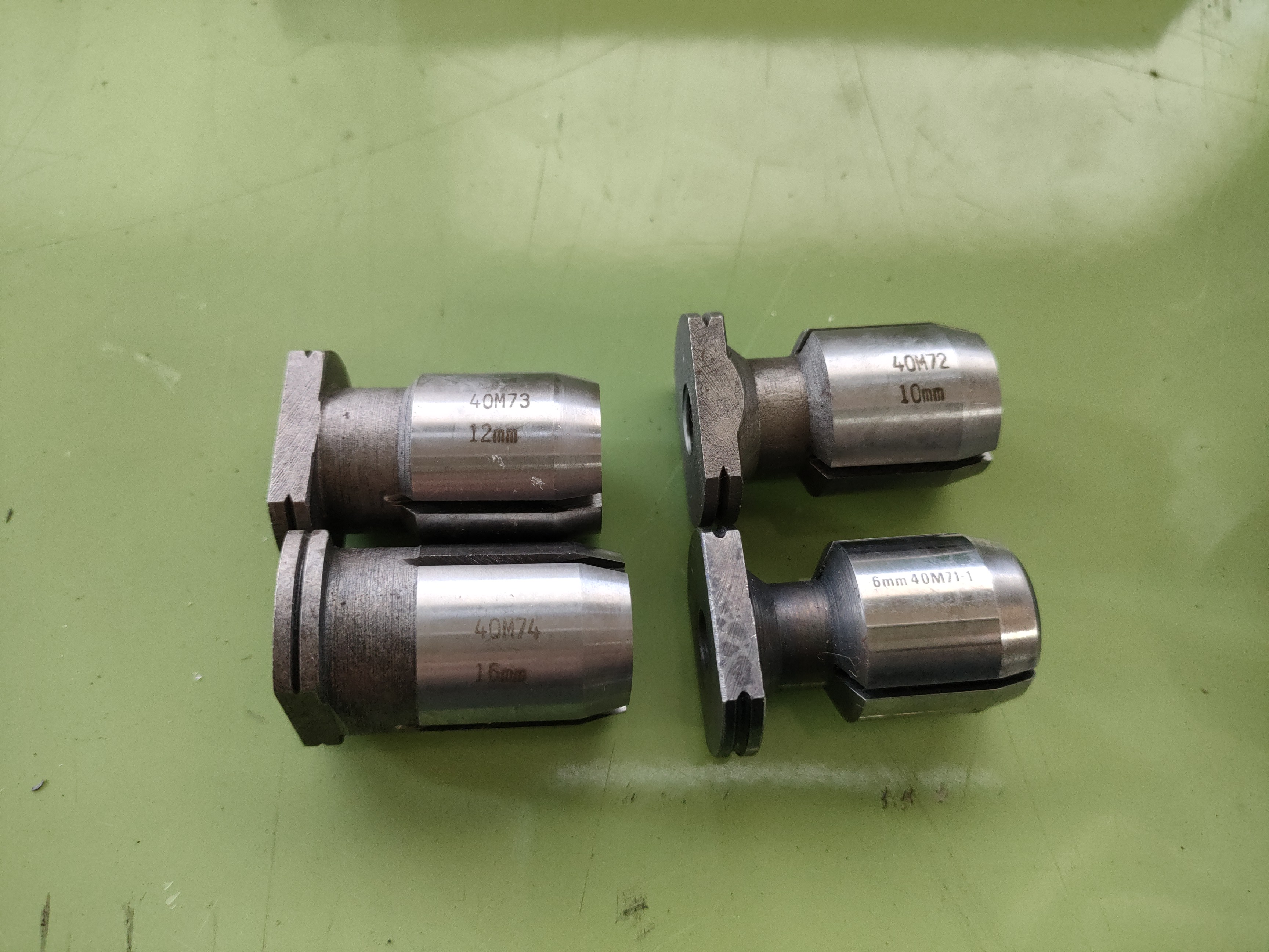 CLARKSON AUTOLOCK CHUCK 
