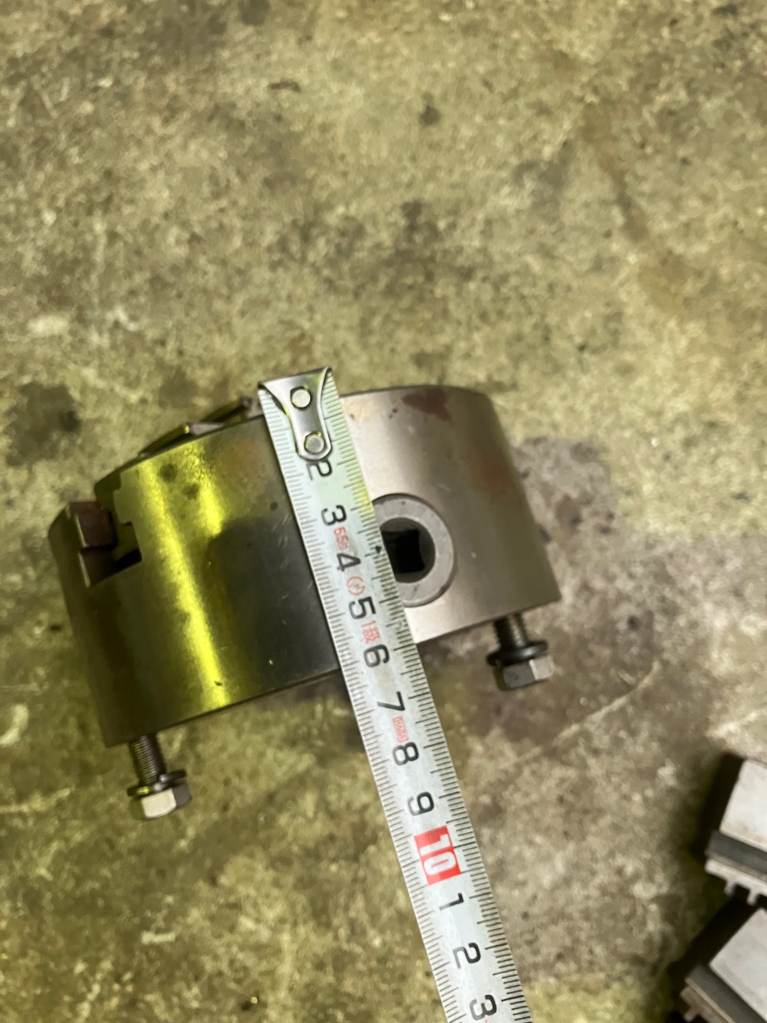 不明 スクロールチャック M125ZJ