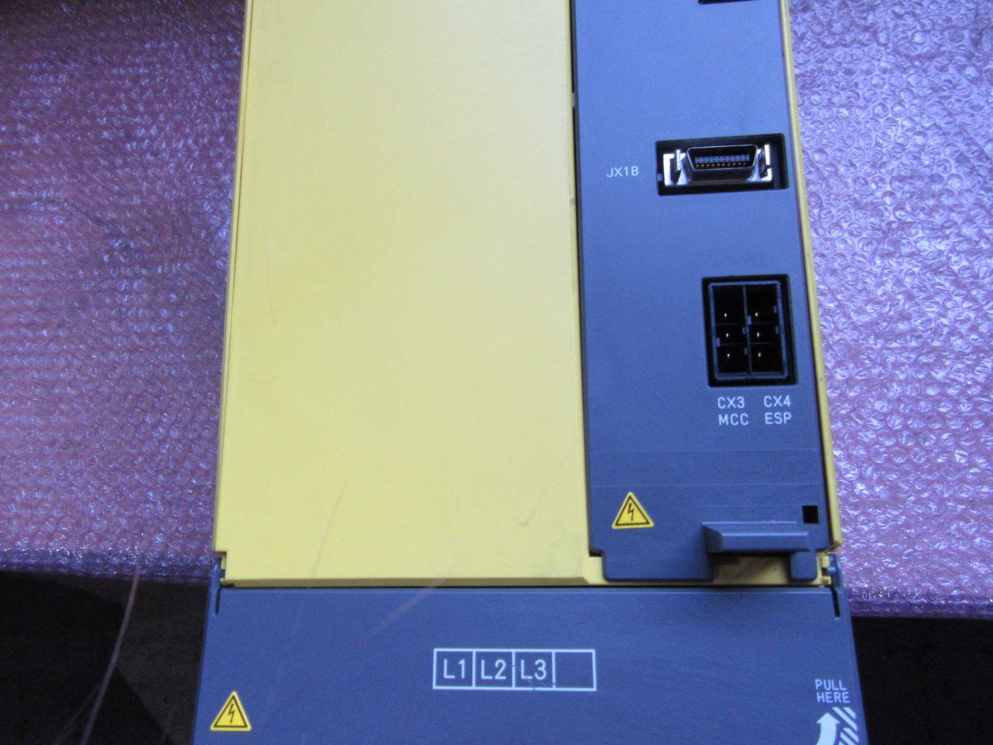 FANUC/ファナック サーボアンプ A06B-6110-H037