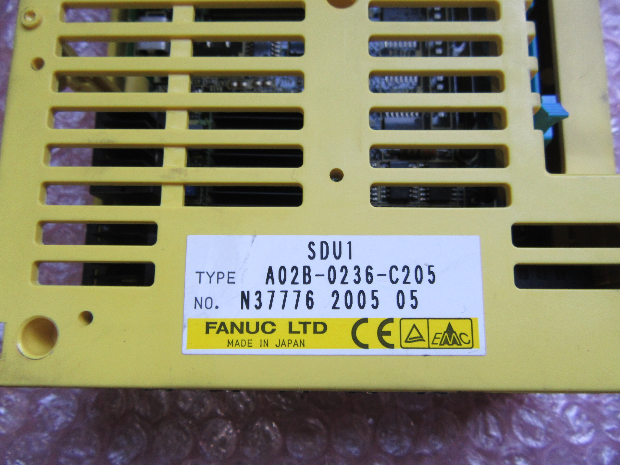 FANUC/ファナック ディテクターモジュール A02B-0236-C205
