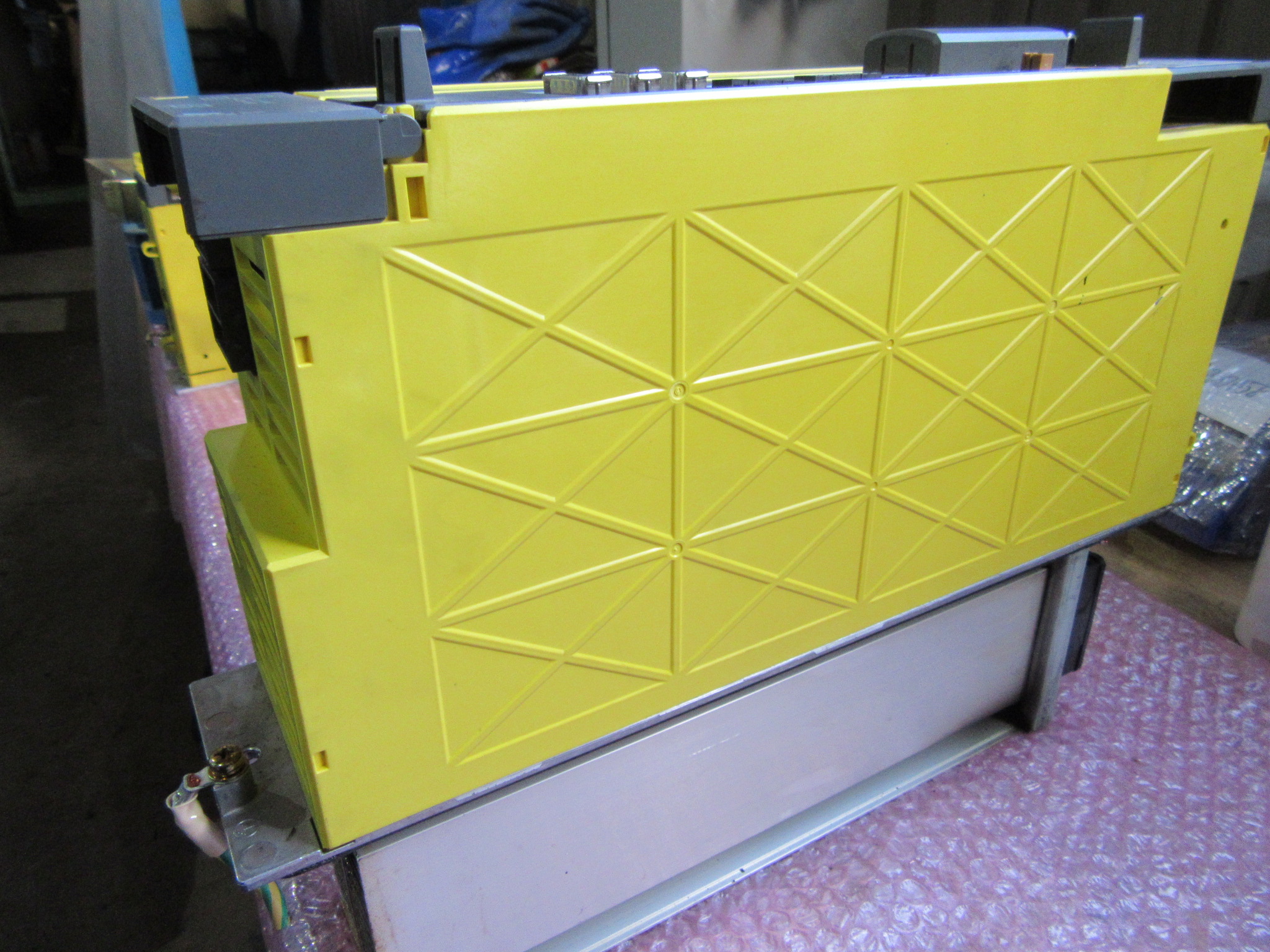 FANUC/ファナック サーボアンプ A06B-6114-H210