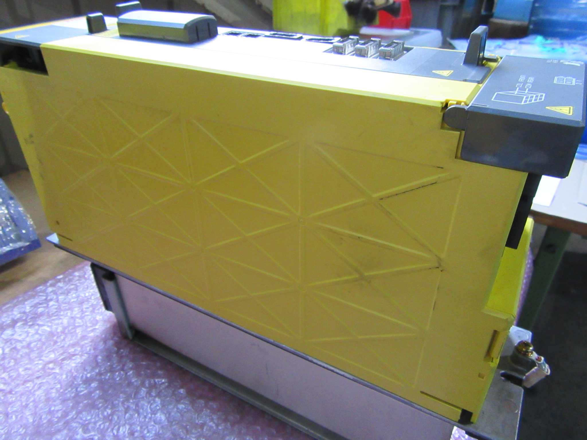 FANUC/ファナック サーボアンプ A06B-6114-H210