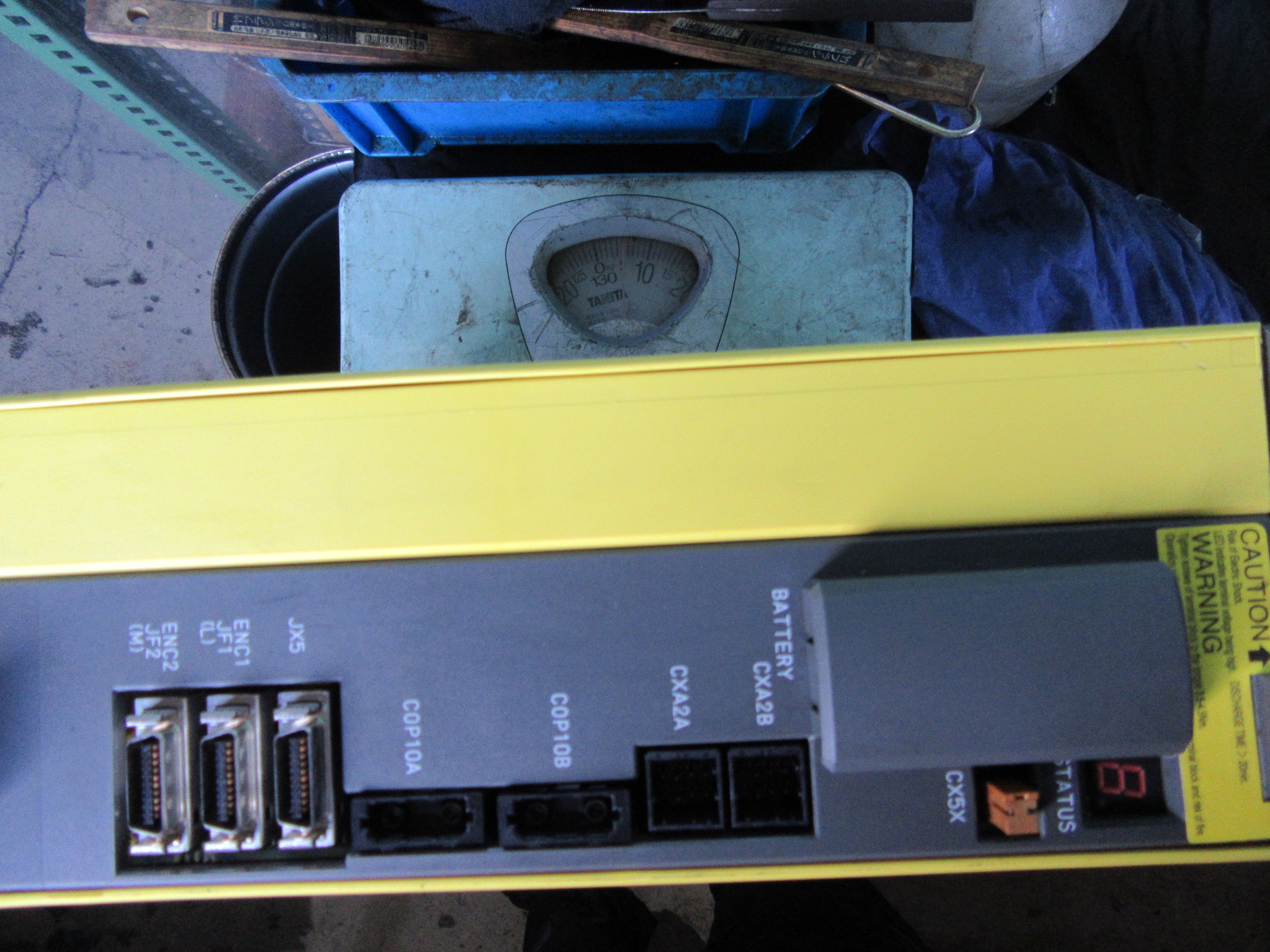 FANUC/ファナック サーボアンプ A06B-6114-H210