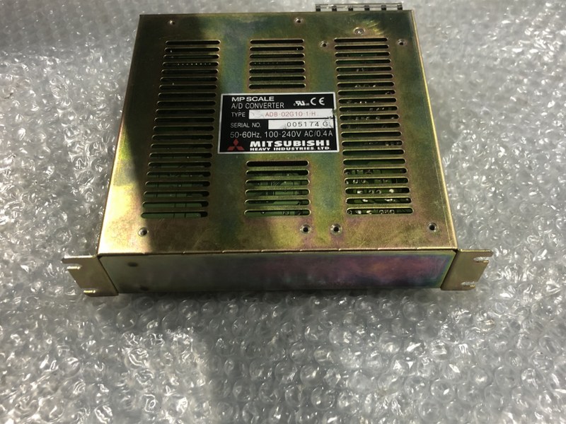 三菱/MITSUBISHI A/D変換器 ADB-02G10-1-H