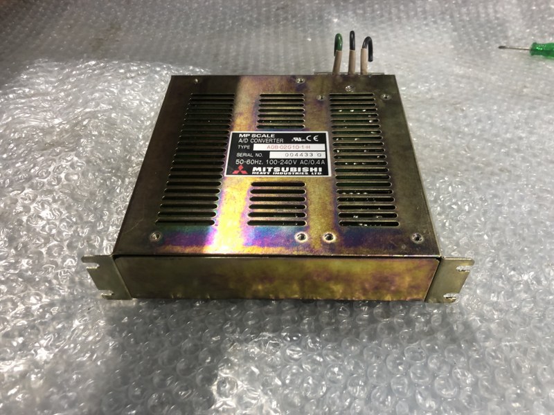 三菱/MITSUBISHI A/D変換器 ADB-02G10-1-H