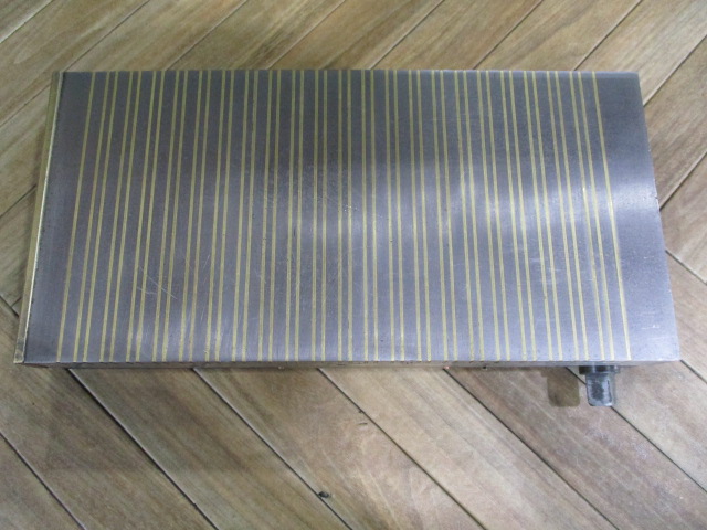フジ磁工 永磁チャック PFA150X300