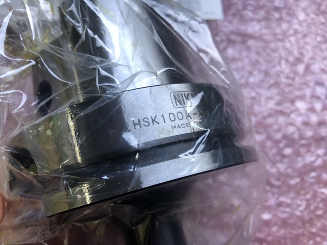 NIKKEN/日研 HSKモールステーパスリーブ 【HSKモールステーパスリーブ】HSK100A-MTA1-110