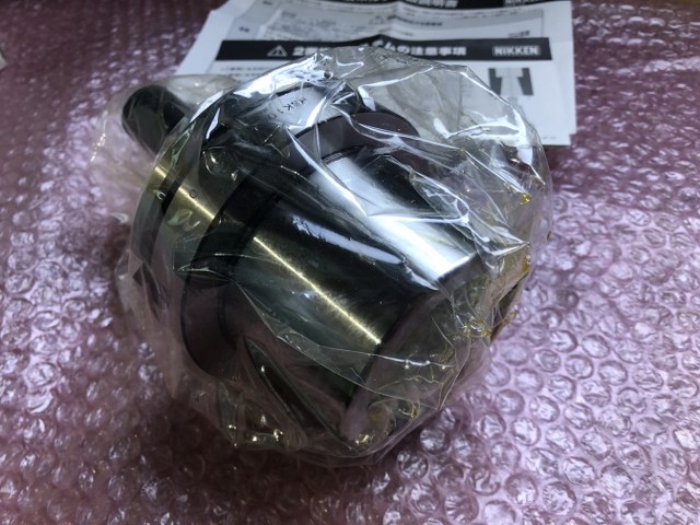 NIKKEN/日研 HSKモールステーパスリーブ 【HSKモールステーパスリーブ】HSK100A-MTA1-110