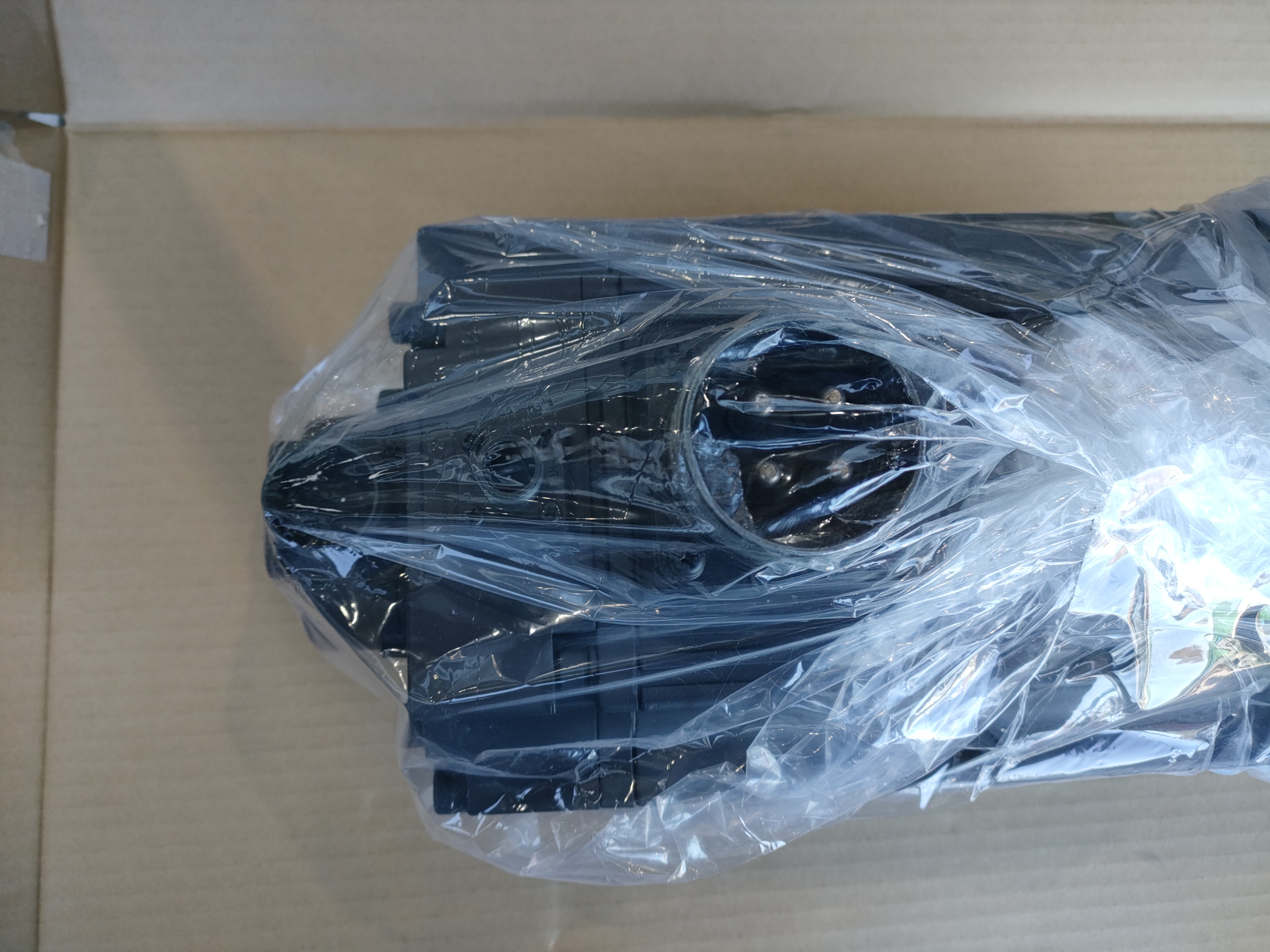 三菱/MITSUBISHI サーボモーター HC-SFS702B