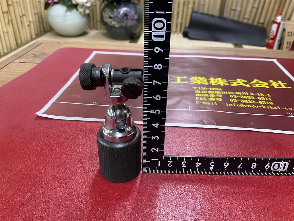 マグネットスタンド ベースΦ31mm