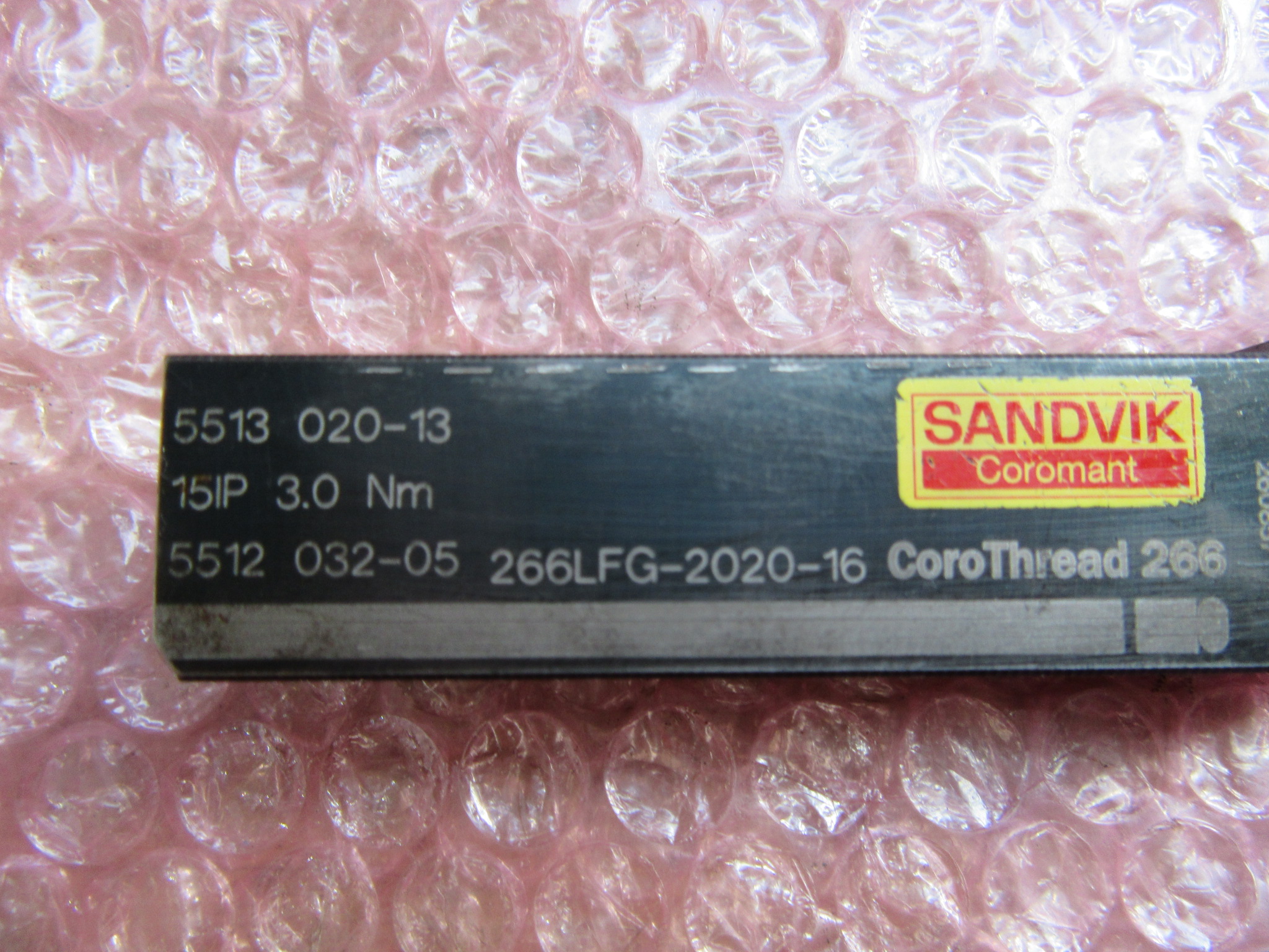 サンドビック/Sandvik バイト 5513 020-13