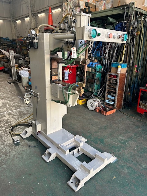木村 スポット溶接機 SW-405