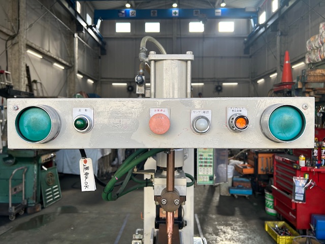 木村 スポット溶接機 SW-405