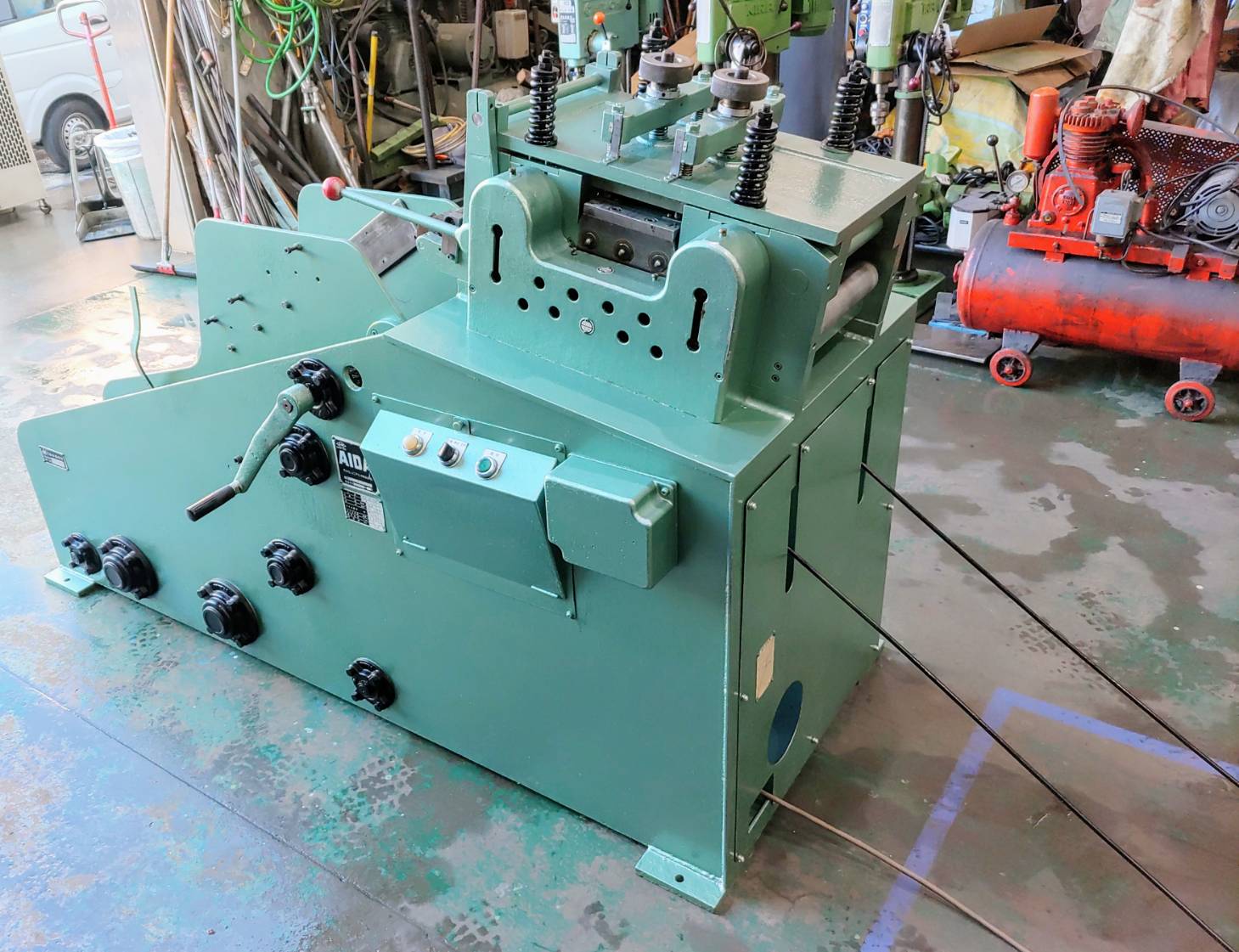 AIDA コイルクレードル LM2532